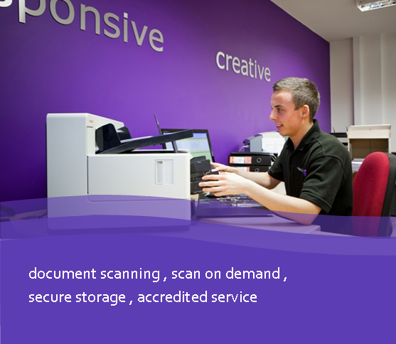 About Cleardata Document Scanning