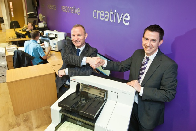 Cleardata invests in Kodak's i5800 scanner