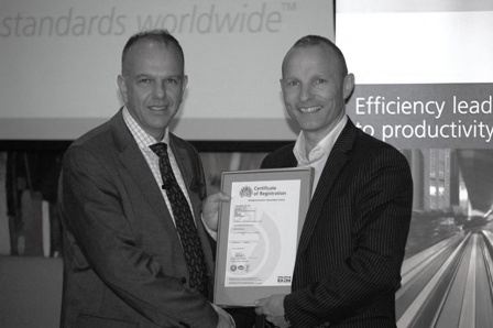 Cleardata document management receives ISO27001 accreditation